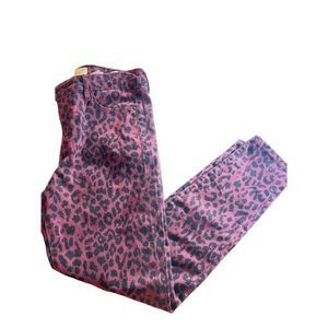 Leopard Pants NWT